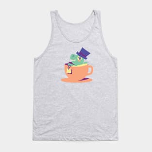 Tea Rex Tank Top